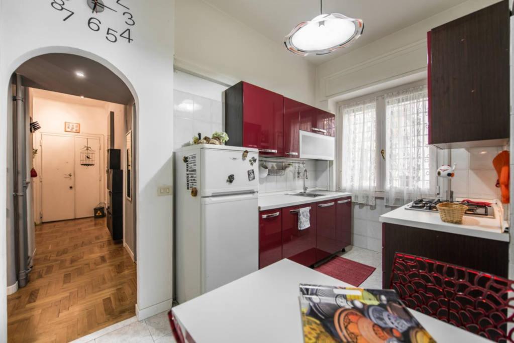 Modern Living San Paolo - Vicino Alla Metro Ρώμη Εξωτερικό φωτογραφία