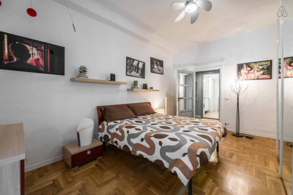 Modern Living San Paolo - Vicino Alla Metro Ρώμη Εξωτερικό φωτογραφία